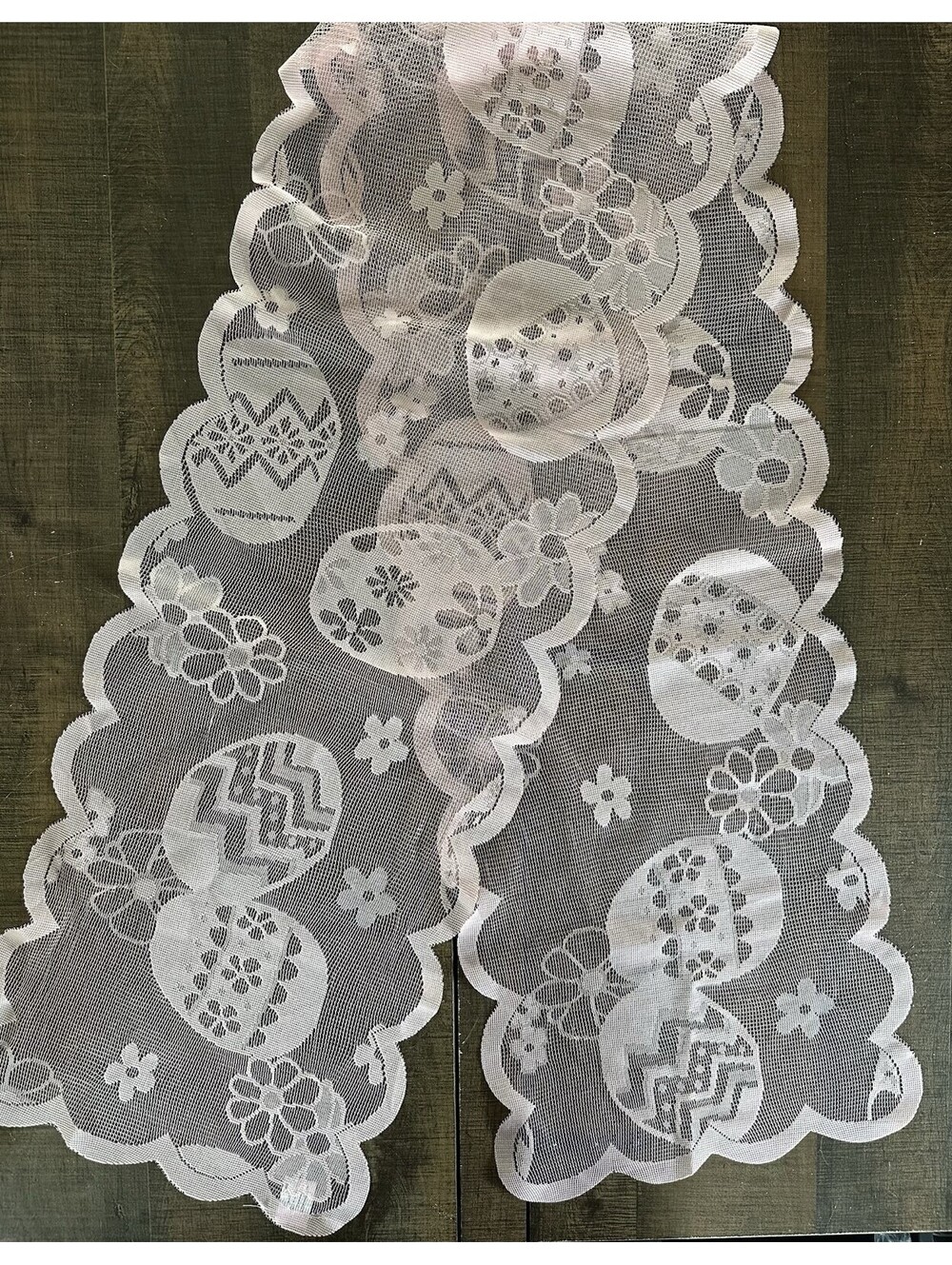 Pink Lace Table Runner by Hobby Lobby Easter
